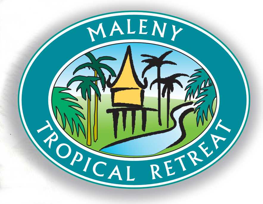 Maleny Tropical Retreat logo