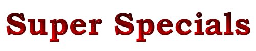 Specials Logo
